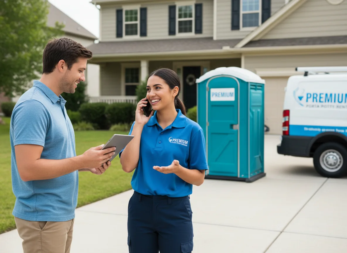 VIP Portable Toilets Paris, MI FAQs